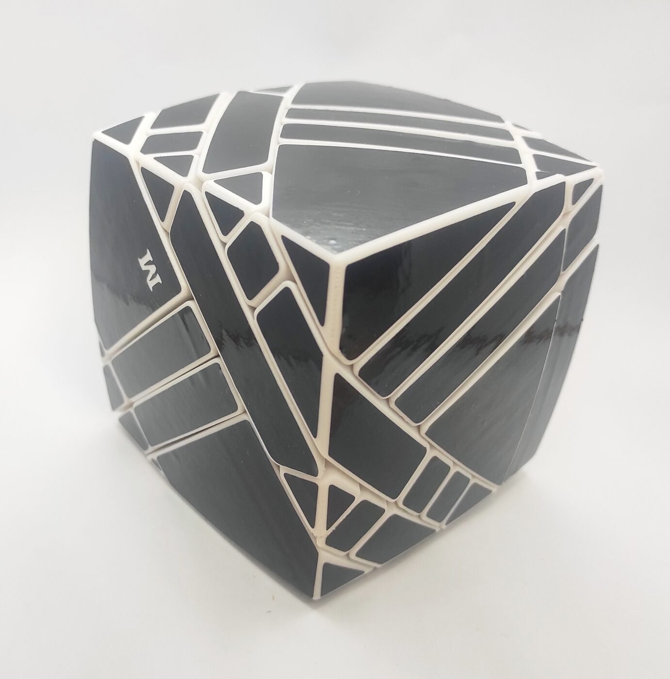4x4x4 Pillowed Ghost Cube
