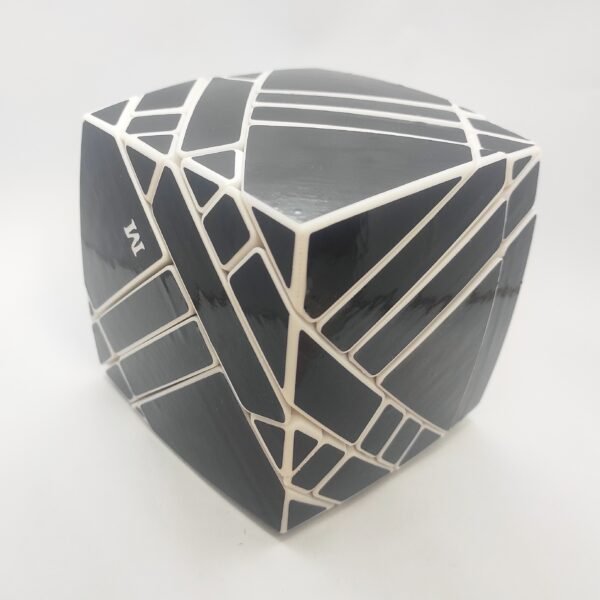 4x4x4 Pillowed Ghost Cube