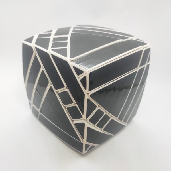 4x4x4 Pillowed Ghost Cube