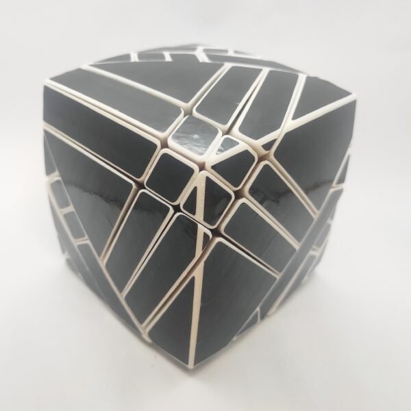 4x4x4 Pillowed Ghost Cube