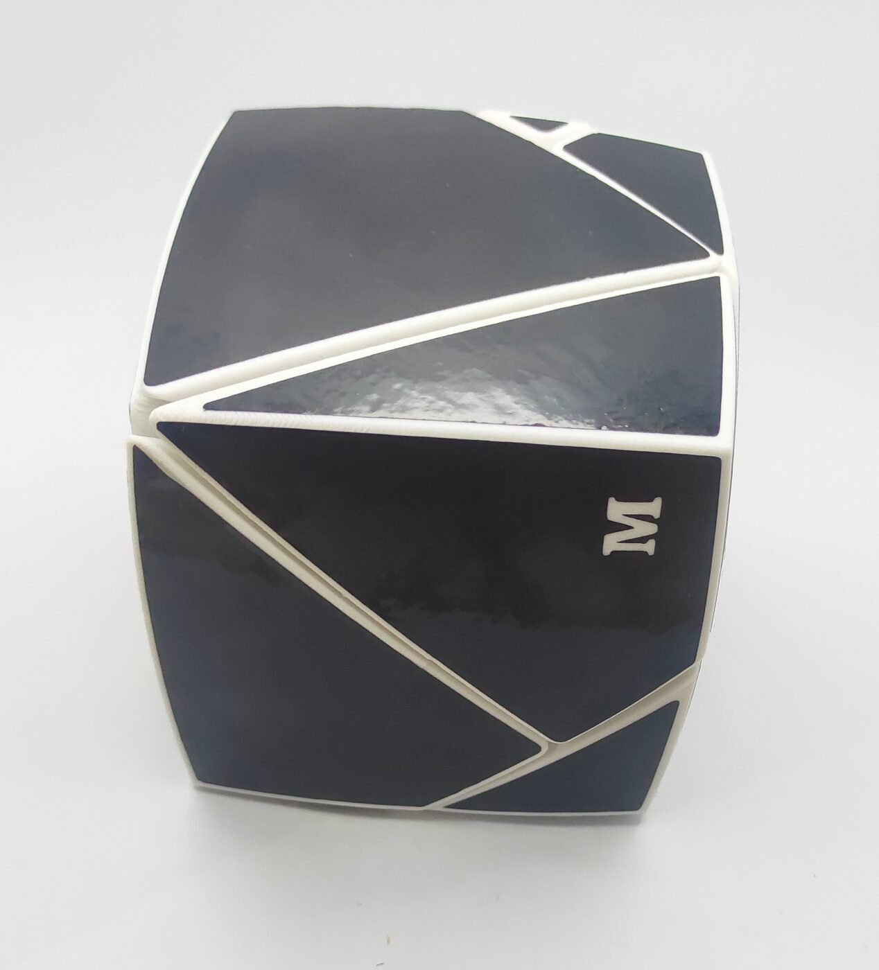 2x2x2 Pillowed Ghost Cube