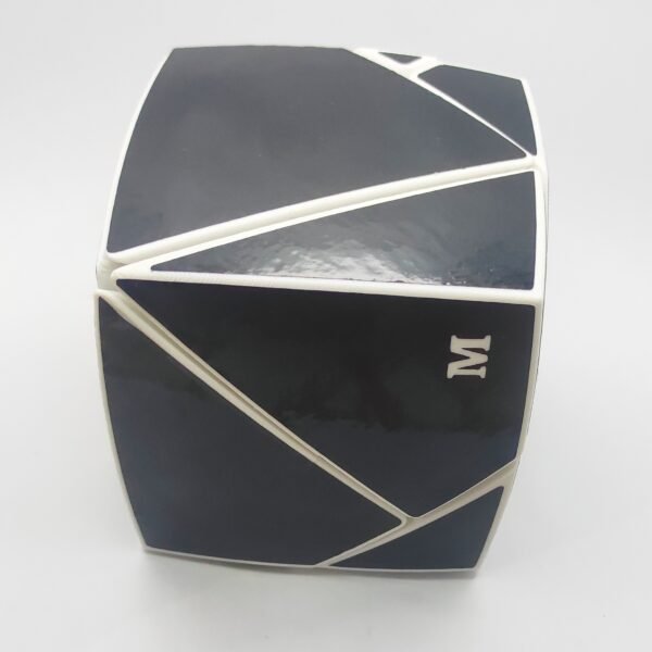 2x2x2 Pillowed Ghost Cube