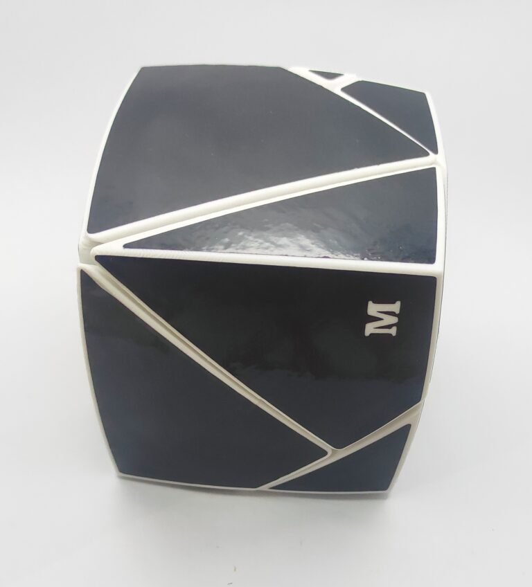 2x2x2 Pillowed Ghost Cube