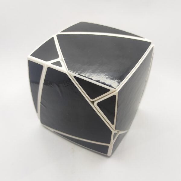 2x2x2 Pillowed Ghost Cube