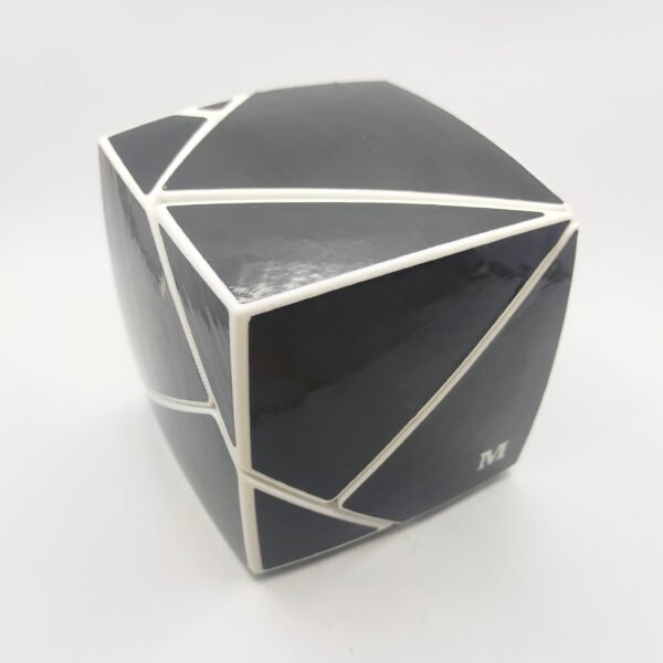 2x2x2 Pillowed Ghost Cube