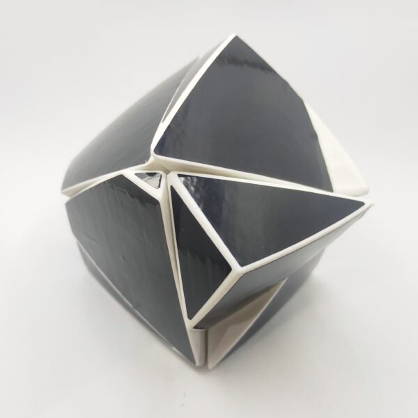 2x2x2 Pillowed Ghost Cube