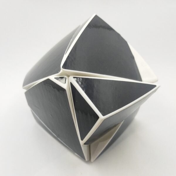 2x2x2 Pillowed Ghost Cube