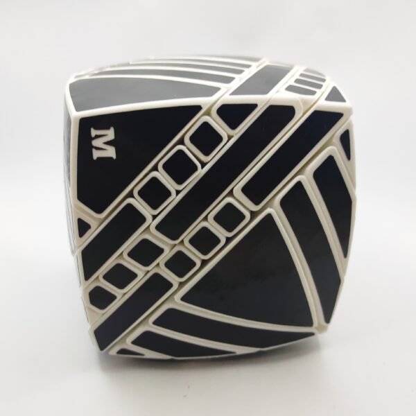 5x5x5 Pillowed Ghost Cube