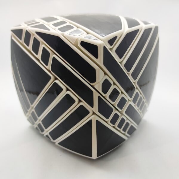 5x5x5 Pillowed Ghost Cube