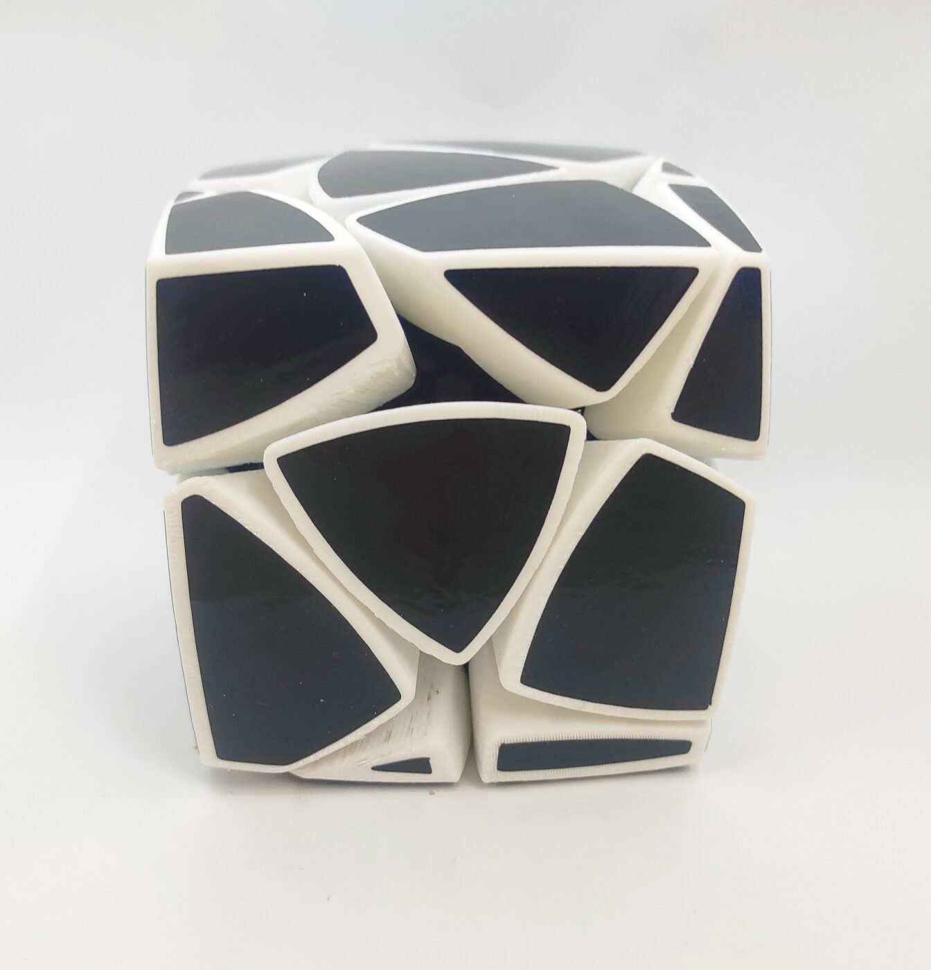 Pillowed Hexakilominx Ghost Cube