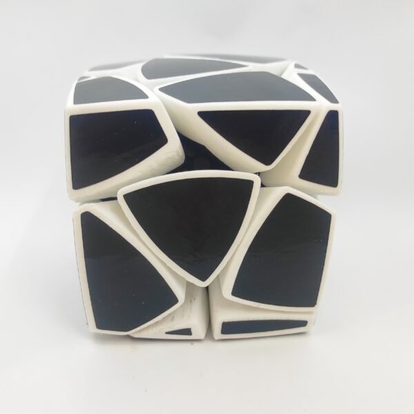 Pillowed Hexakilominx Ghost Cube