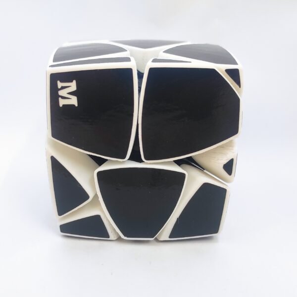 Pillowed Hexakilominx Ghost cube