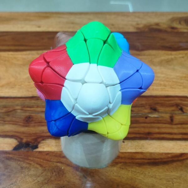 Stickerless Curvy Stellaminx