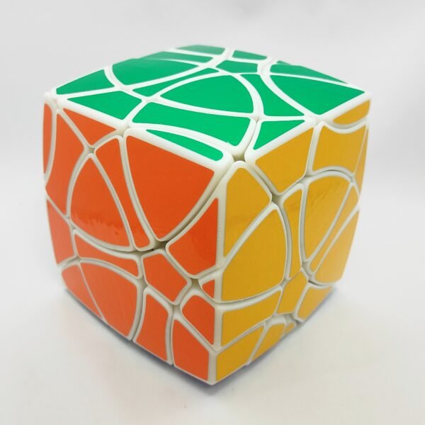 Pillowed Hexaminx Cube