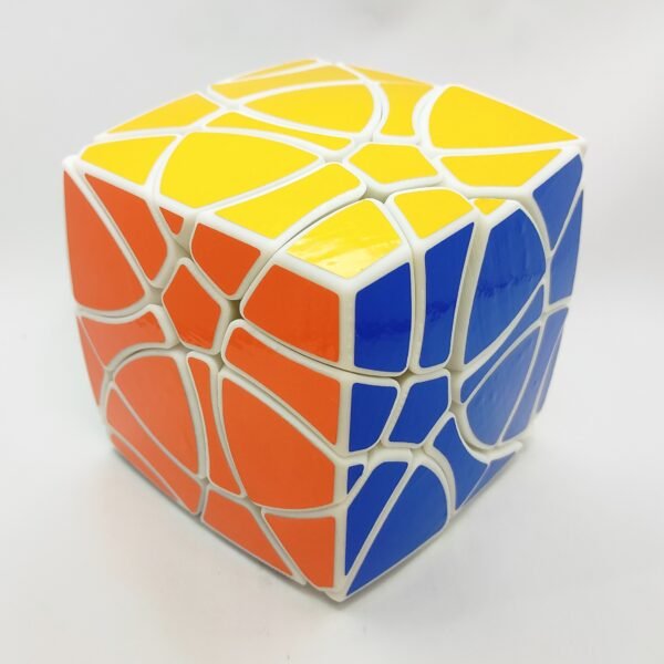 Pillowed Hexaminx Cube