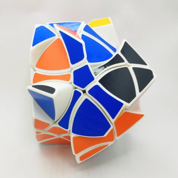 Pillowed Hexaminx Cube