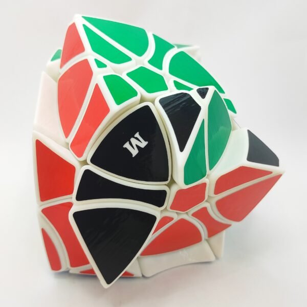 Pillowed Hexaminx Cube