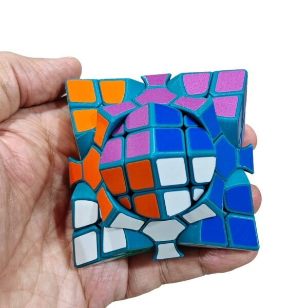 3x3x3 Crazy Octahedron