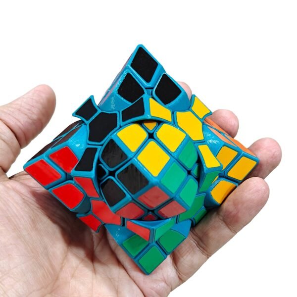 3x3x3 Crazy Octahedron