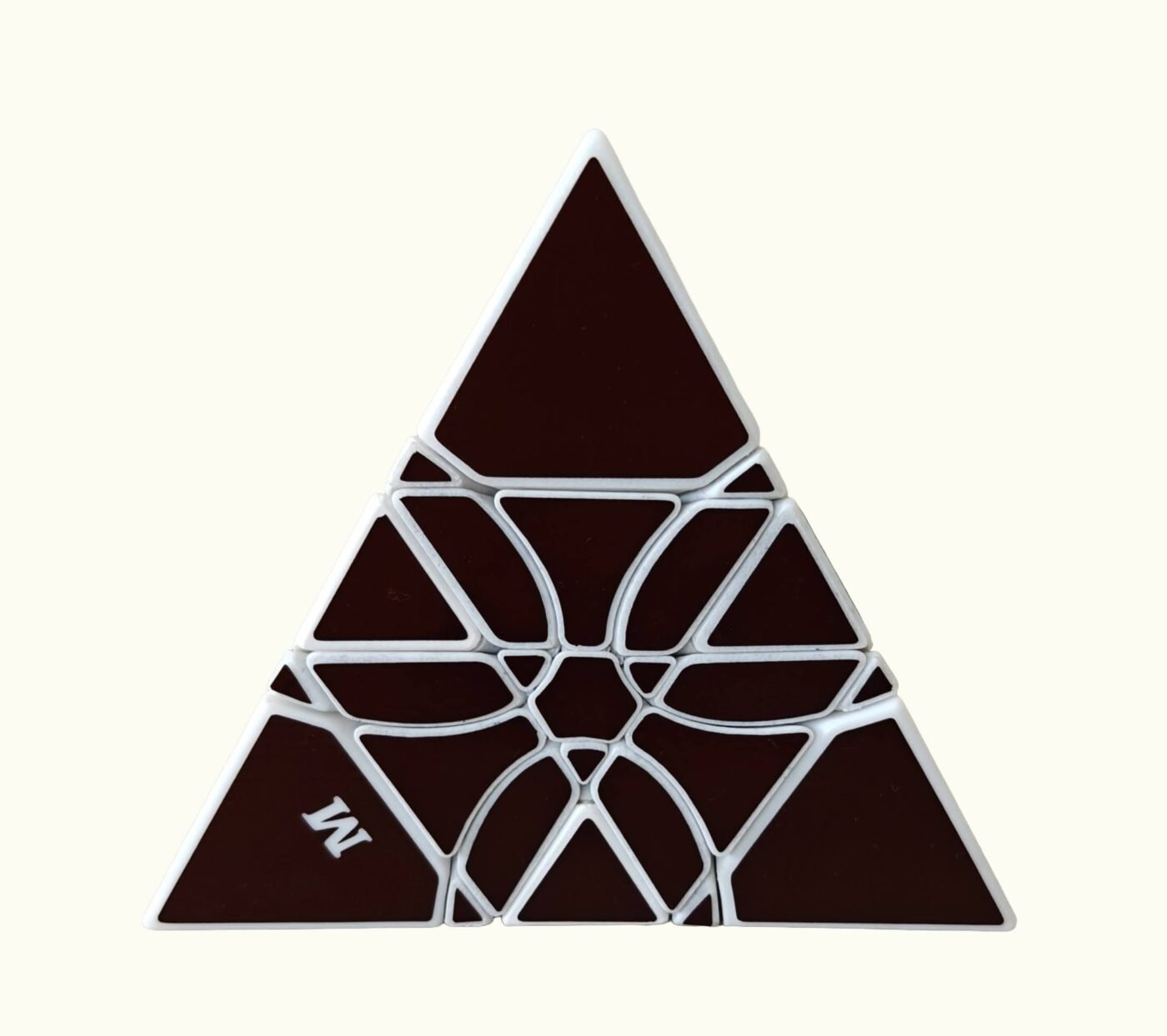 3×3 Crazy Tetrahedron