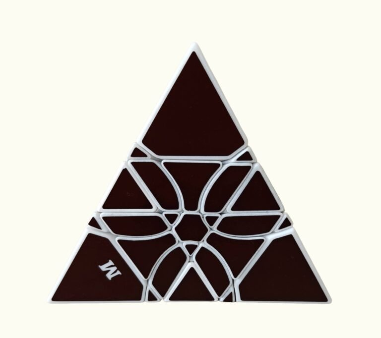 3x3 Crazy Tetrahedron