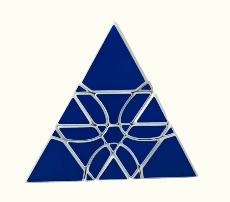 3x3x3 Crazy Tetrahedron 1 3x3x3 Crazy Tetrahedron