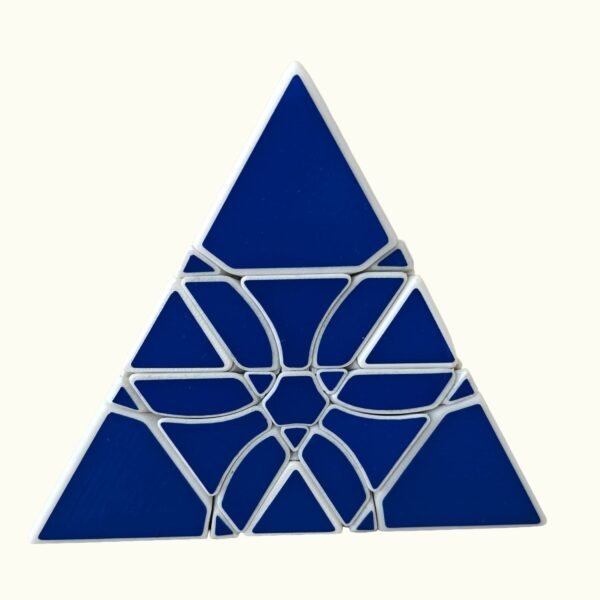3x3 Crazy Tetrahedron