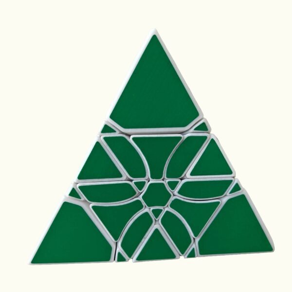 3x3x3 Crazy Tetrahedron