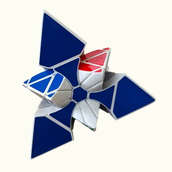 3x3 Crazy Tetrahedron