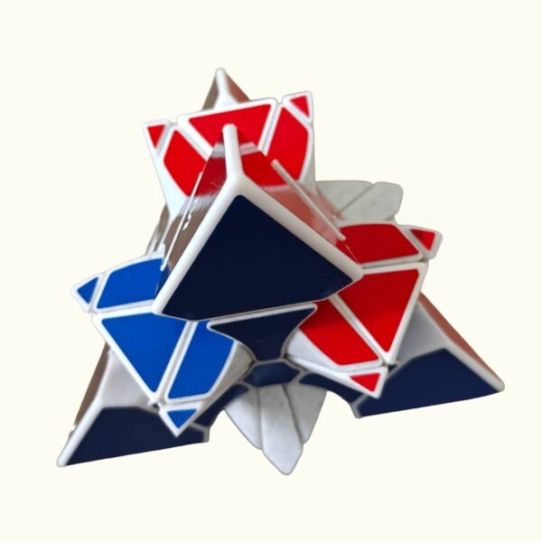 3x3 Crazy Tetrahedron