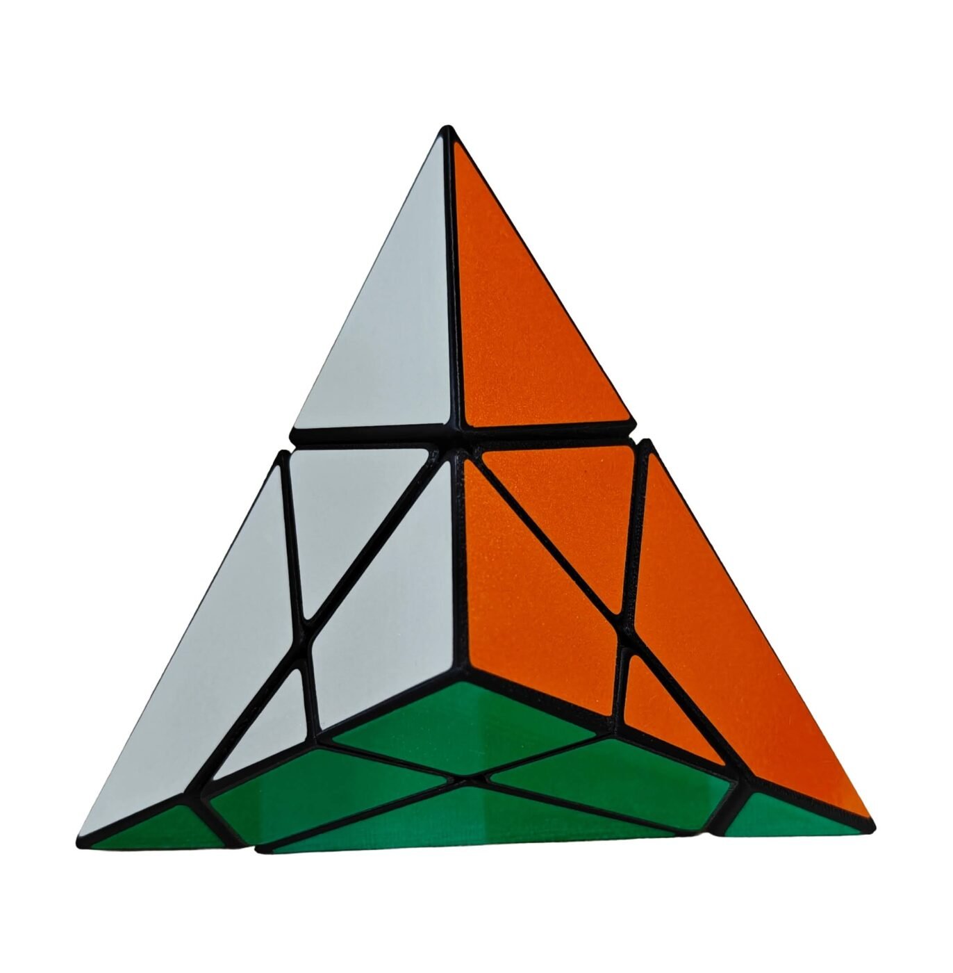 Triangular Bipyramid Skewb