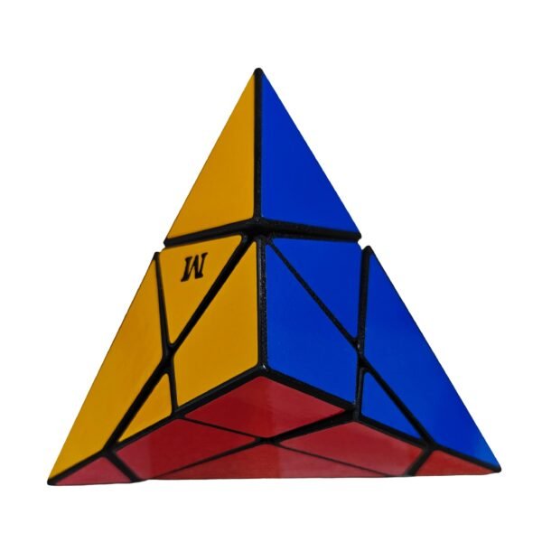Triangular Bipyramid Skweb