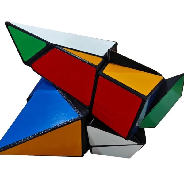 Triangular Bipyramid Skweb