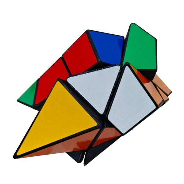 Triangular Bipyramid Skweb