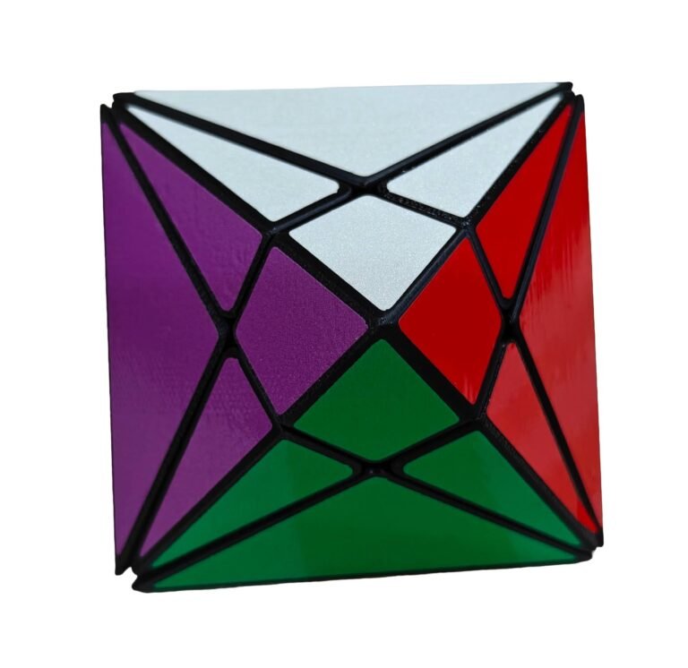 Octahedron Skewb