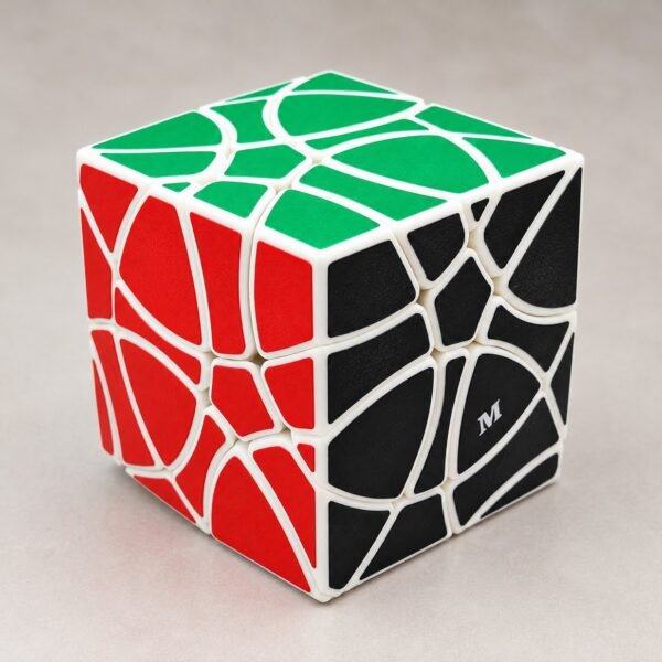 Pillowed Hexaminx Cube