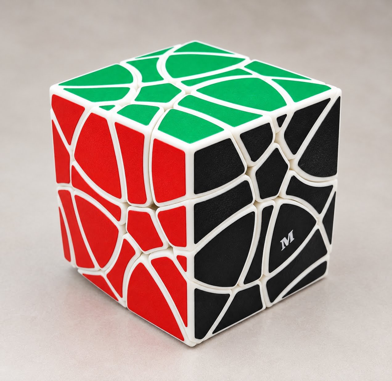 Pillowed Hexaminx Cube